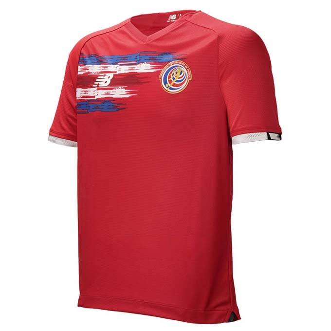 Tailandia Camiseta Costa Rica 1ª Kit 2021 2022 Rojo